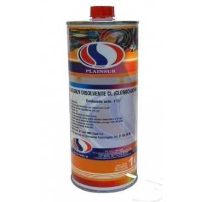 CHLORINATED SOLVENT. Specially formulated for chlorinated rubber paint and signage.