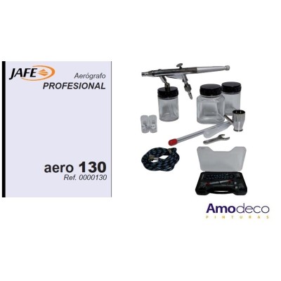 AERÓGRAFO PROFESIONAL AERO 130