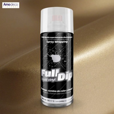 AutoFullCar Full Dip Pack 2 Sprays Vinilo Líquido REGALO Adaptador Spray  (Antracita Metalizado) : : Coche y moto
