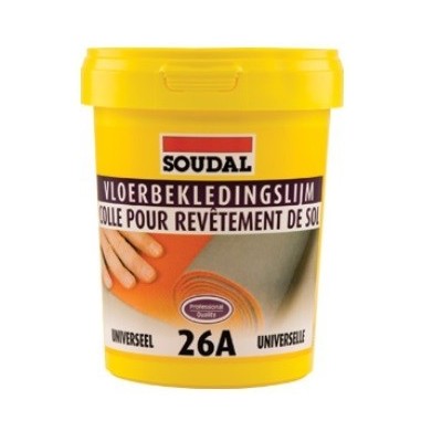 COLA PARA CARPET 26A ADHESIVE FOR INDOOR FLOOR COVERINGS