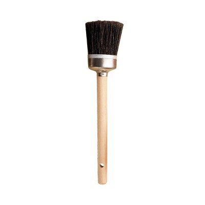 AMERICAN BRUSH Nº4 Ideal for the application of plastic paints, tempers and glues